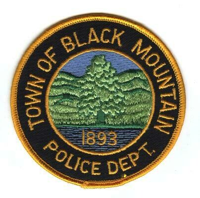 Black Mountain NC Police