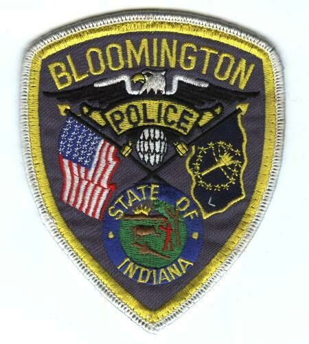 Bloomington IN Police