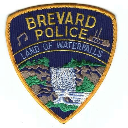 Brevard NC Police