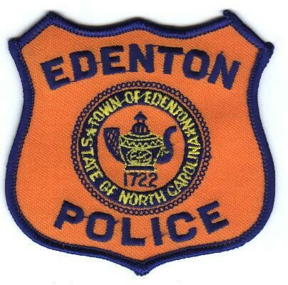 Edenton NC Police