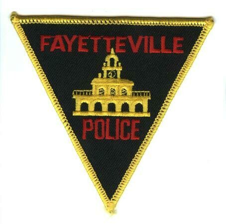 Fayetteville NC Police