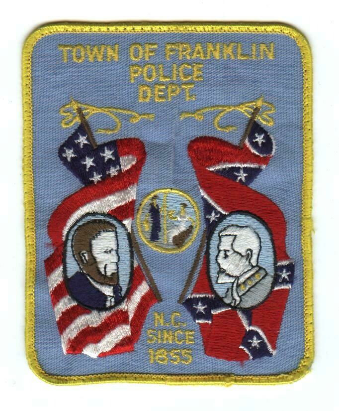 Franklin NC Police