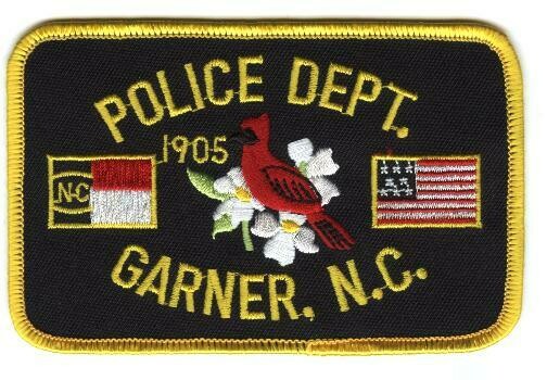 Garner NC Police