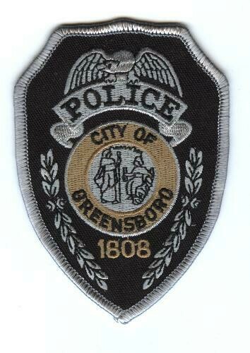 Greensboro NC Police