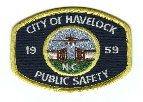Havelock NC Police