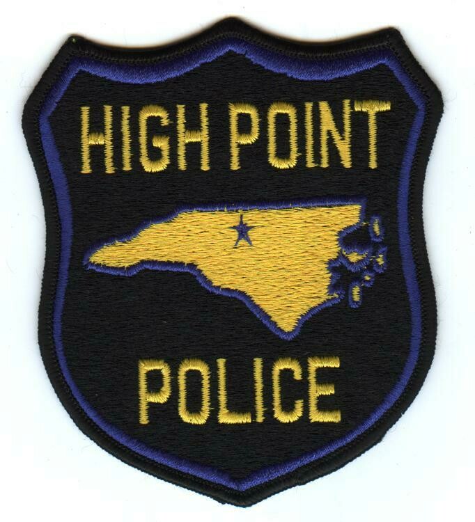 High Point NC Police