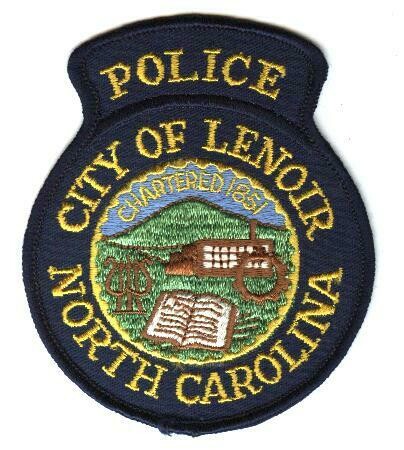 Lenoir NC Police