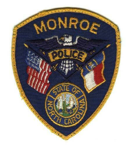 Monroe NC Police