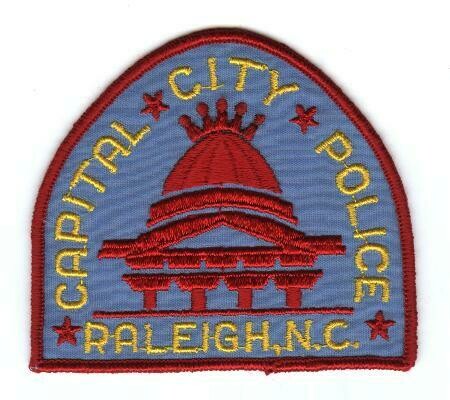 Raleigh NC Police