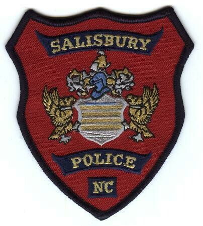 Salisbury NC Police