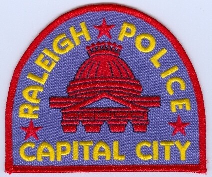 Raleigh NC Police