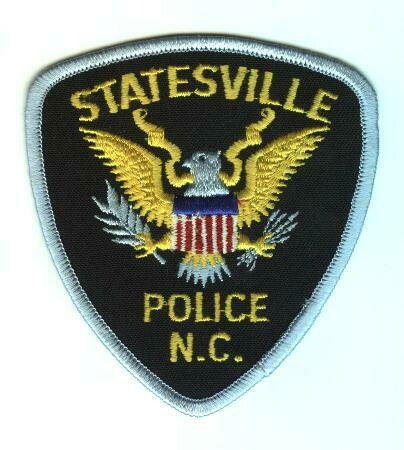 Statesville NC Police