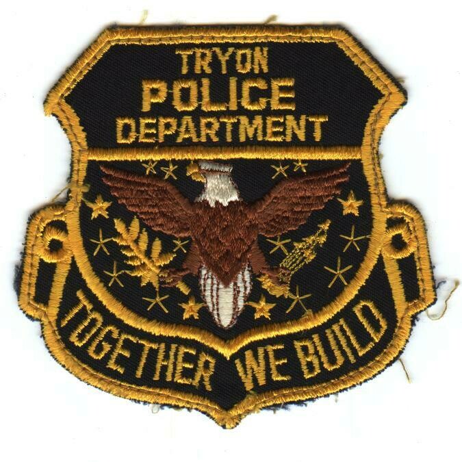 Tryon NC Police