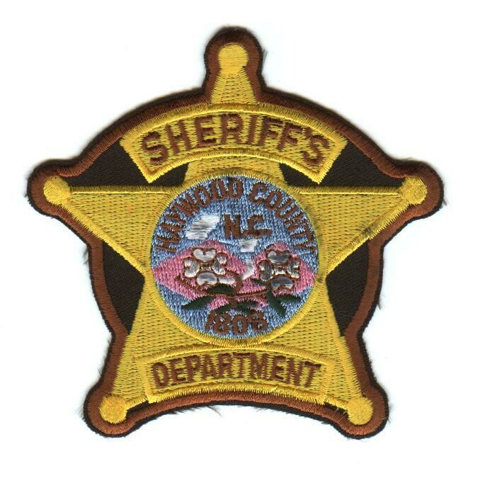 Haywood County NC Sheriff, New