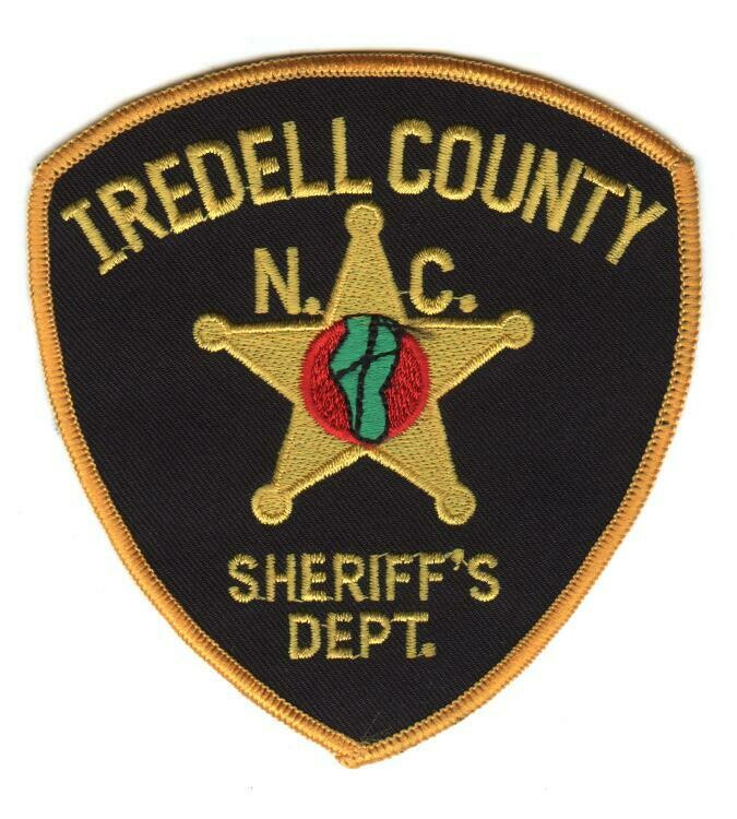 Iredell County NC Sheriff