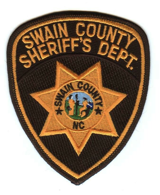 Swain County NC Sheriff