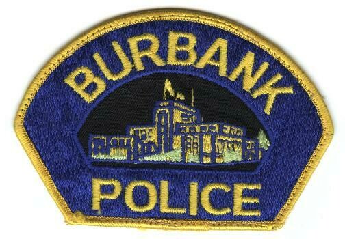 Burbank CA Police