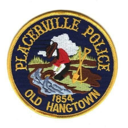 Placerville CA Police
