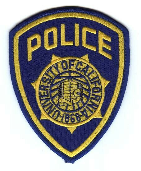 University of CA Police