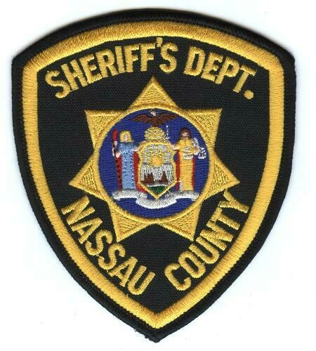 Nassau County NY Sheriff