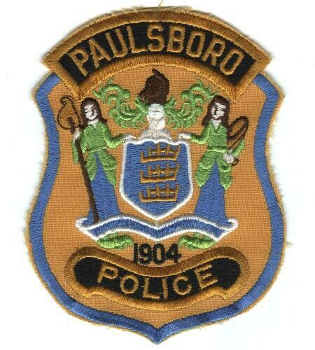 Paulsboro NY Police