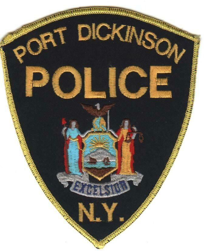 Port Dickinson NY Police