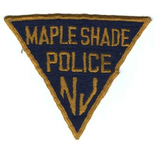 Mapleshade NJ Police