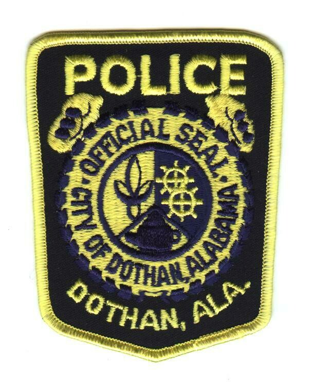 Dothan AL Police