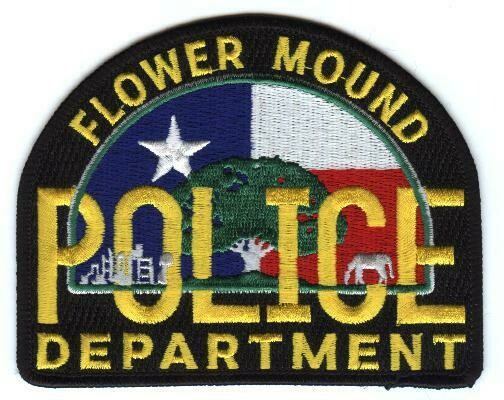 Flower Mound TX Police