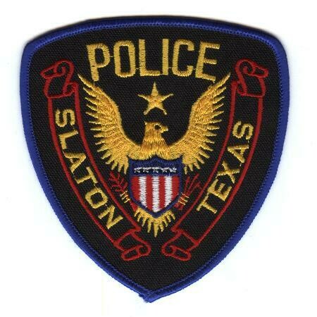 Slaton TX Police