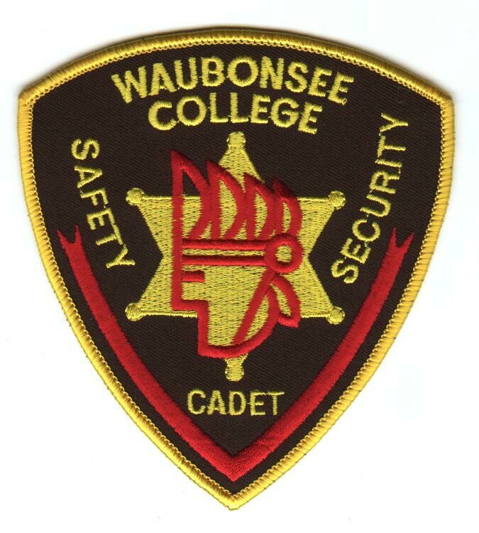 Waubonsee IL Campus Police