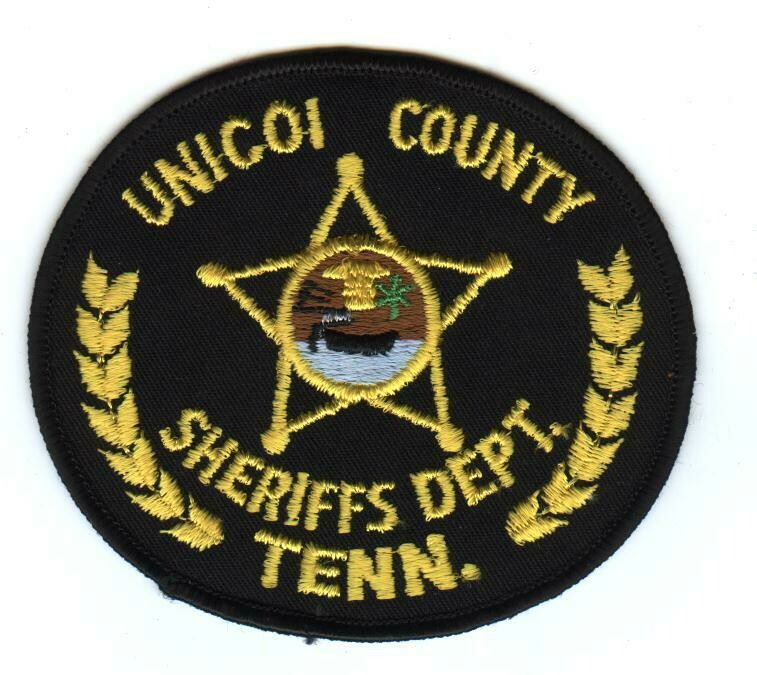 Unicoi County TN Sheriff