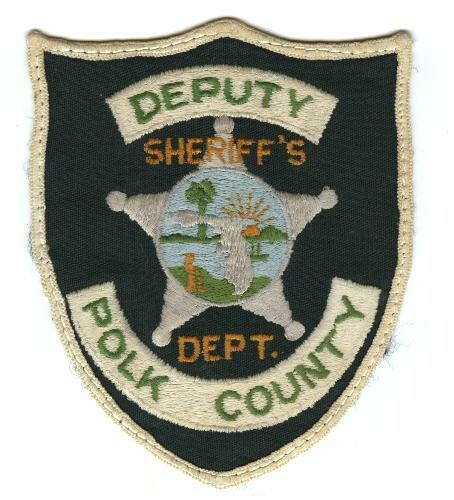 Polk County FL Sheriff
