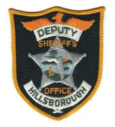 Hillsborough County FL Sheriff