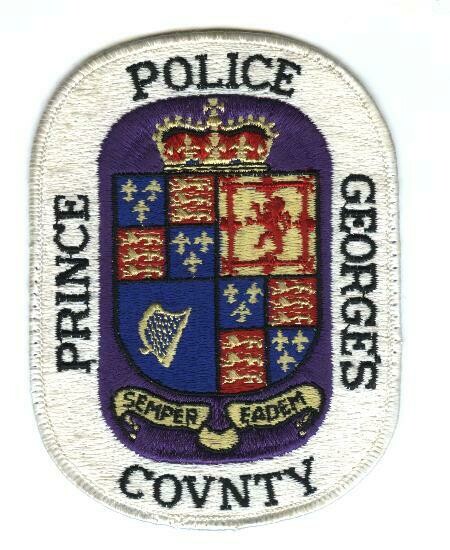 Prince Georges MD Police