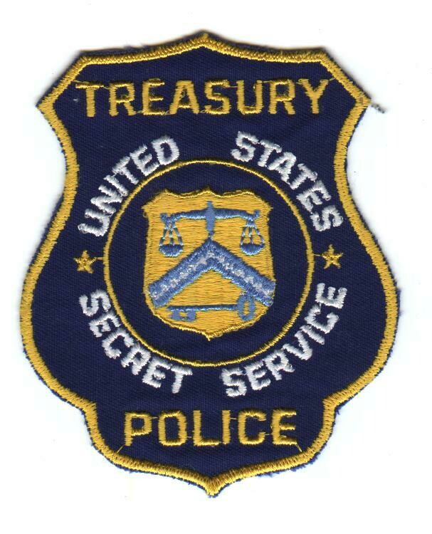 U.S. Secret Service Police