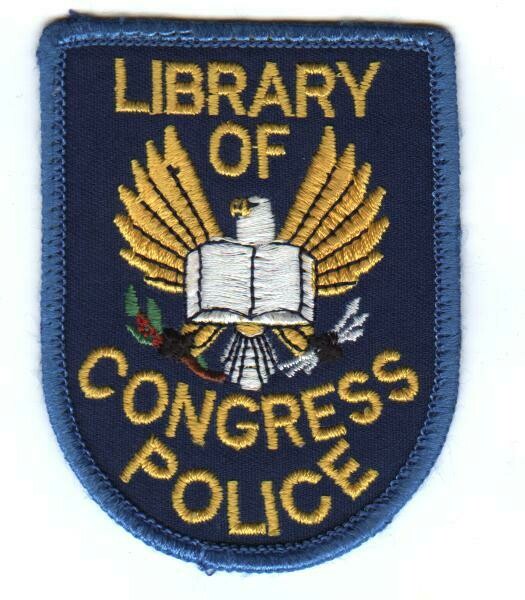 U.S. Library of Congress Police