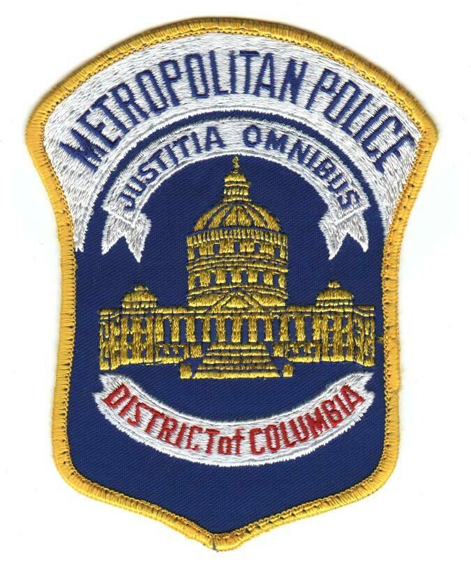 Metropolitan DC Police