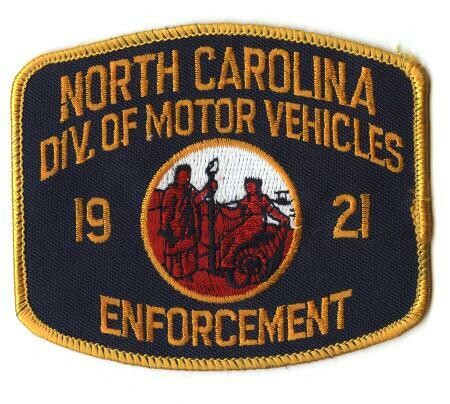 NC DMV Enforcement, 2nd