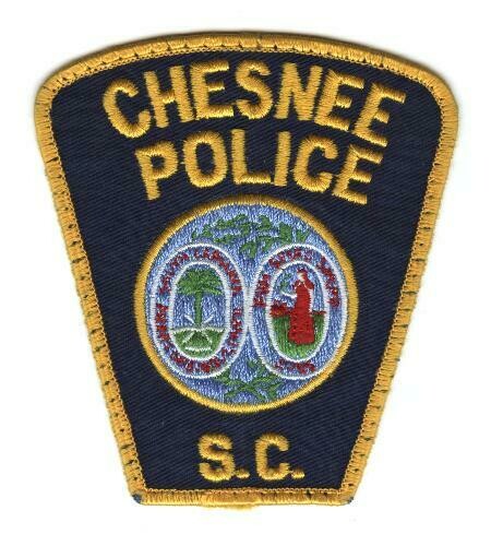 Chesnee SC Police