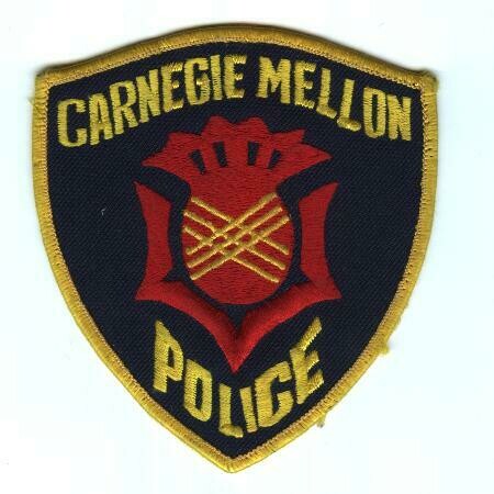 Carnegie Mellon PA Police