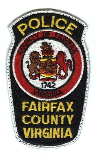 Fairfax County VA Police