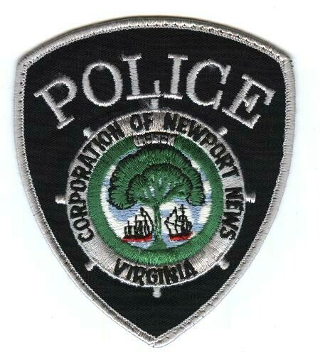 Newport News VA Police
