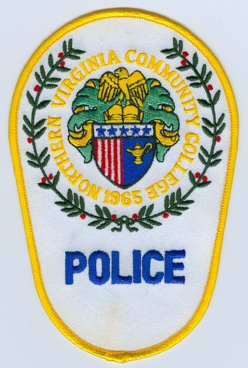 Northen VA Community College Police