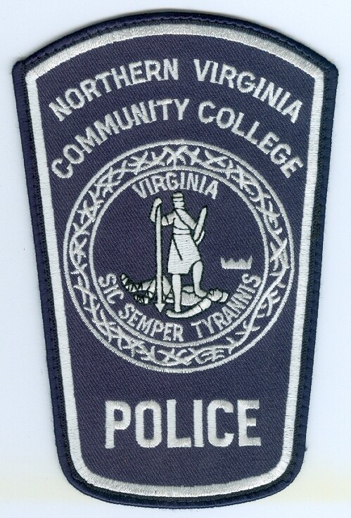 Northen VA Community College Police, New
