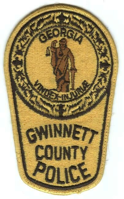 Gwinnett County GA Police