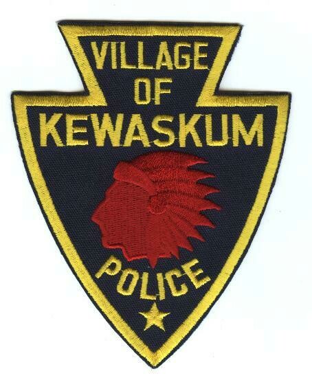 Kewaskum WI Police