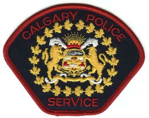 Calgary Police Service-Canada