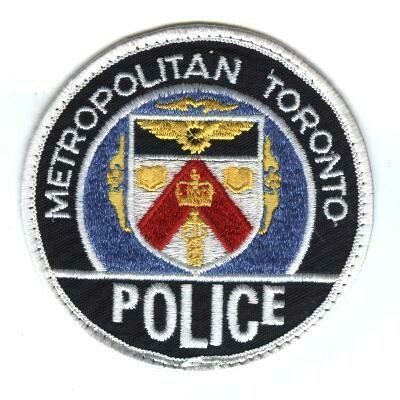Toronto Metropolitan Police