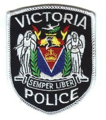 Victoria Police-Canada